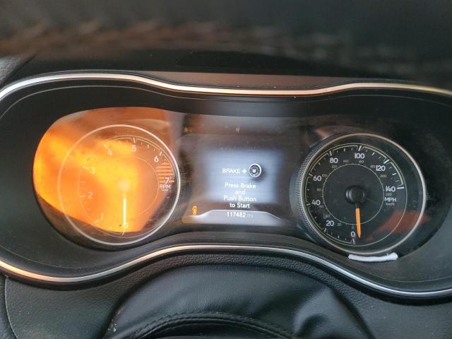 1C4PJLDB6KD154085 Jeep Cherokee Limited