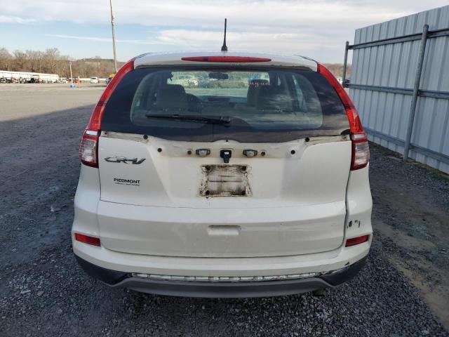 5J6RM3H30FL008189 Honda CR-V LX