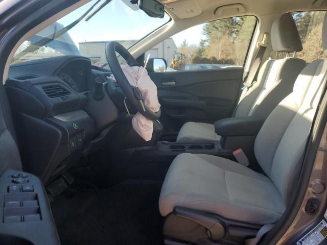 5J6RM4H37FL079508 Honda CR-V LX