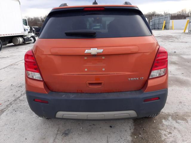 KL7CJLSB9GB629570 Chevrolet TRAX 1LT
