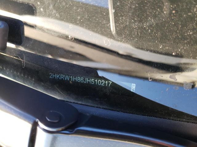 2HKRW1H86JH510217 Honda CR-V EXL