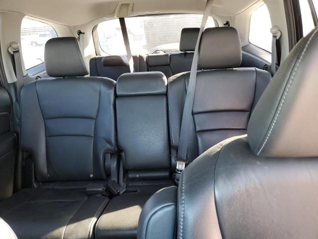 5FNYF5H21MB009835 Honda PILOT SE