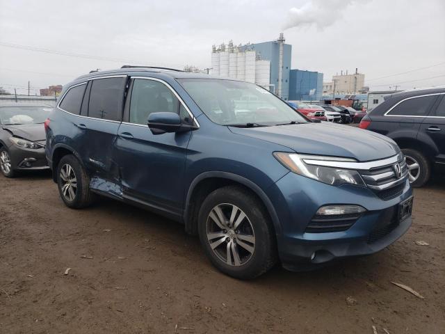 5FNYF6H58HB048573 Honda PILOT EXL