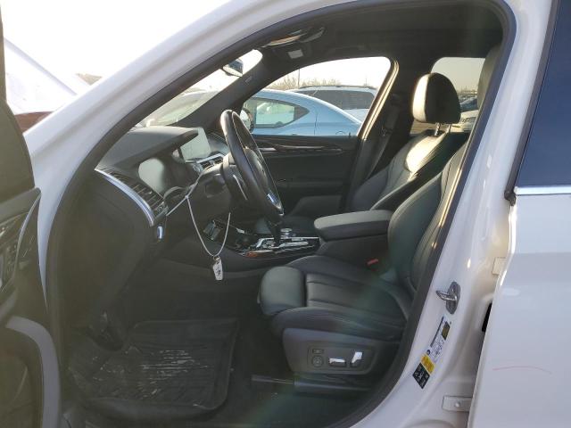5UXTY5C09M9H72658 BMW X3 Xdrive30i
