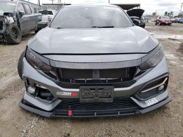 SHHFK7H90JU421881 Honda Civic Sport Touring