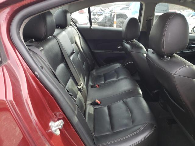 1G1PG5SB9F7208070 Chevrolet CRUZE LTZ