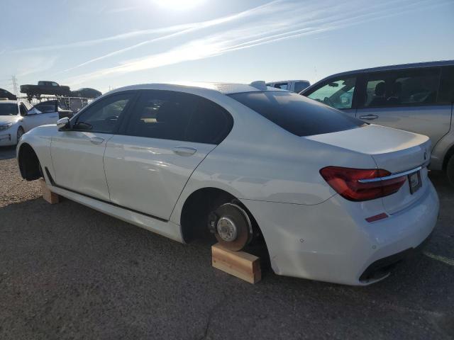 WBA7E2C50GG738530 BMW 740 I