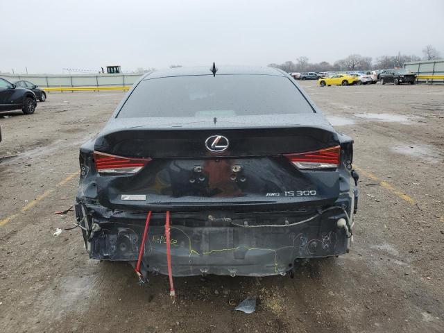 Lexus IS 300 2017 JTHCM1D23H5015222 Image 6