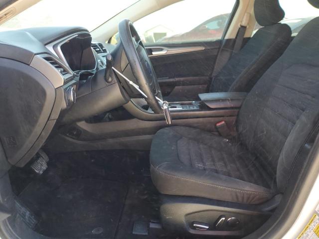 3FA6P0LUXJR219463 Ford Fusion Se Hybrid