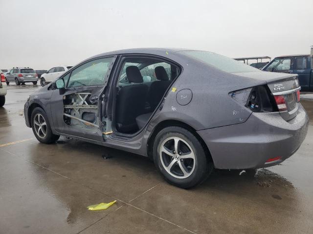 19XFB2F7XFE077446 Honda CIVIC SE