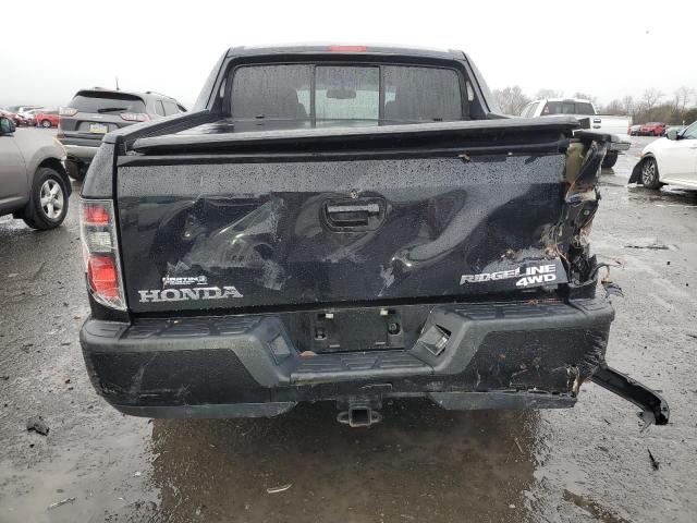 5FPYK1F78EB006023 Honda Ridgeline Sport
