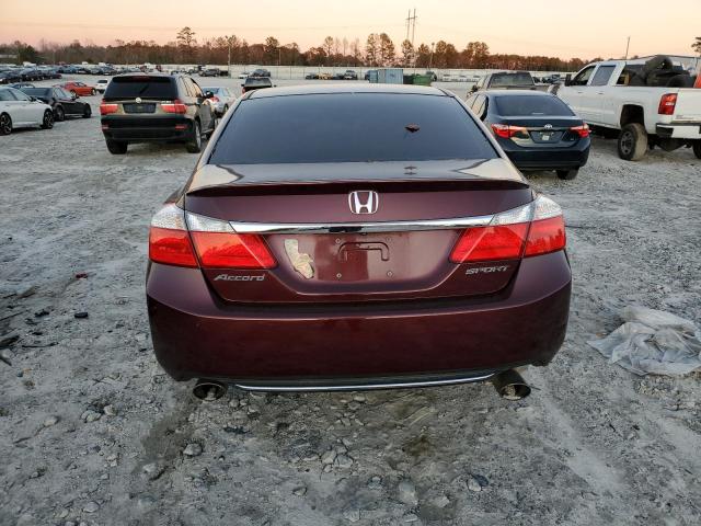 1HGCR2F56FA029881 Honda Accord Sport