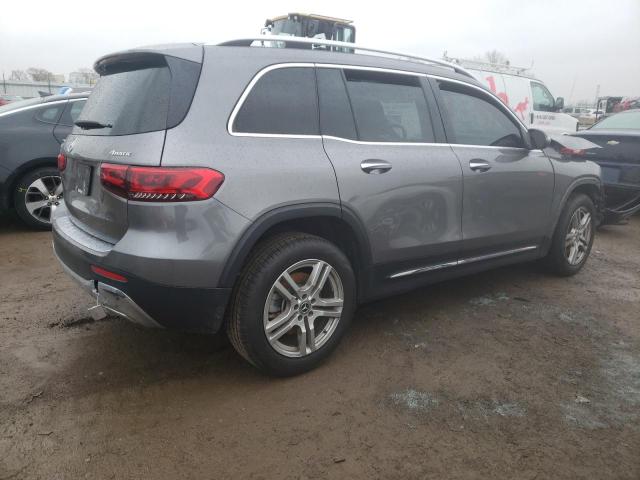 W1N4M4HB9MW109474 Mercedes-Benz Glb 250 4matic