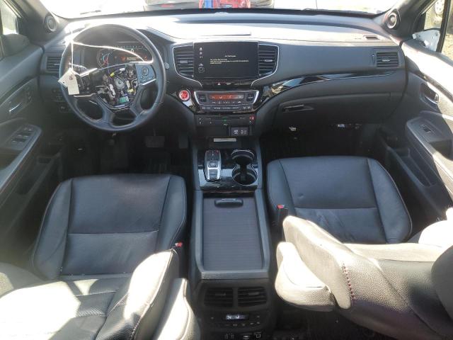 5FNYF6H75MB076522 Honda Pilot Black