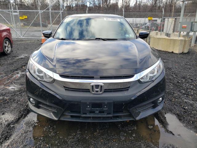 2HGFC2F52GH506744 Honda Civic Lx