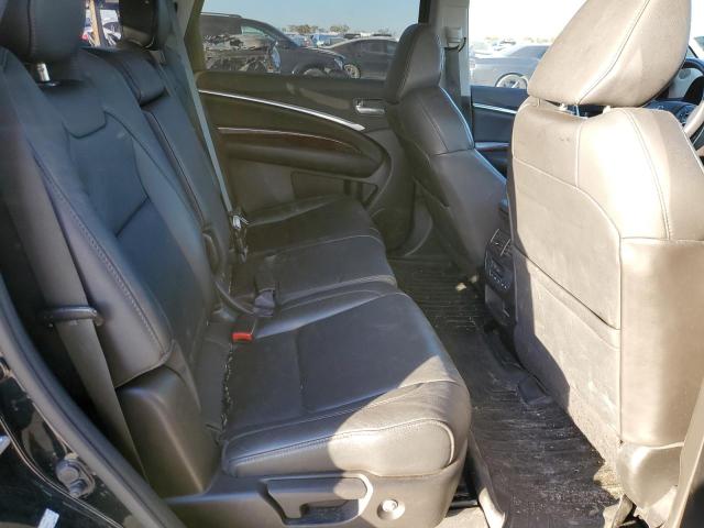 5FRYD3H44EB008044 Acura Mdx Technology