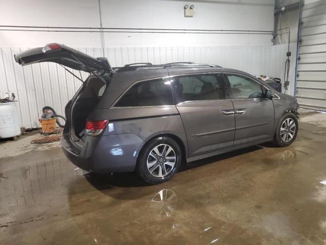 5FNRL5H95EB059634 Honda Odyssey Touring