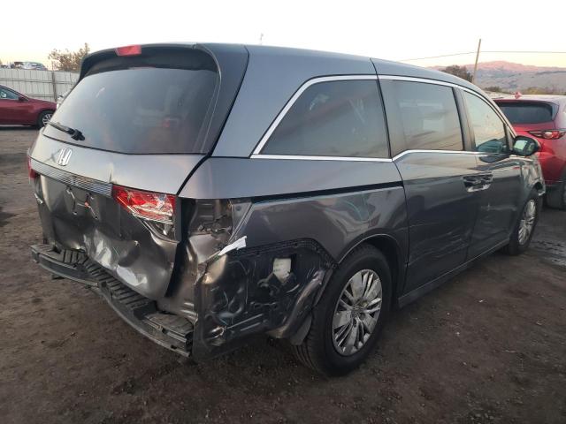 5FNRL5H24EB074550 Honda ODYSSEY LX