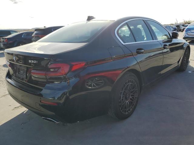 WBA53BH09MCF62111 BMW 530 I