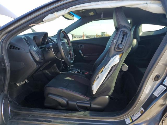 JHMZF1D63ES003107 Honda CR-Z EX