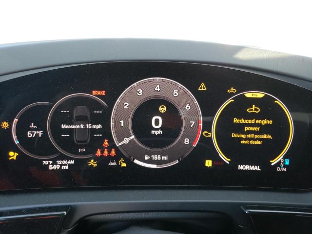 WP1AL2AY4RDA32627 Porsche CAYENNE S