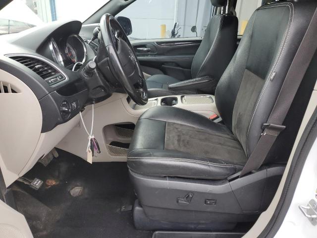 2C4RDGCG7KR799863 Dodge Grand Caravan Sxt