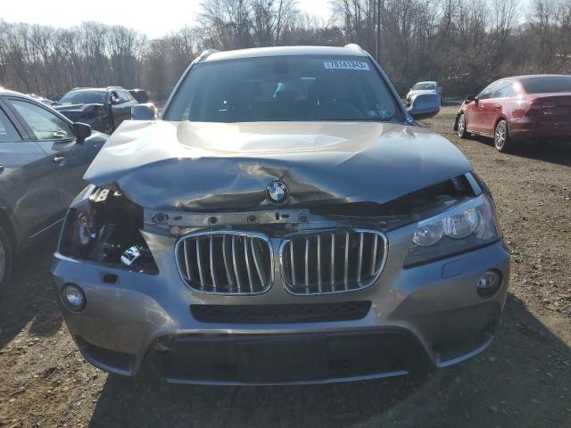 5UXWX9C52E0D16560 BMW X3 Xdrive28i