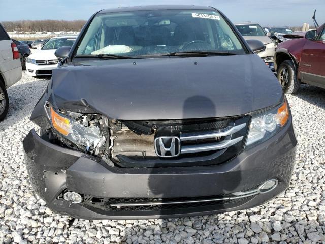 5FNRL5H98EB048451 Honda Odyssey Touring