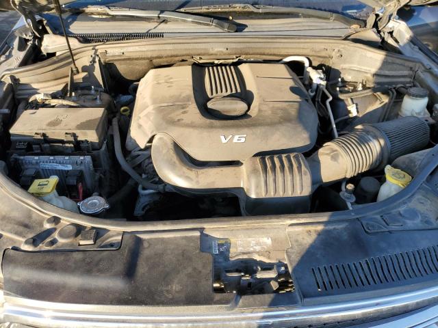 1C4RDHAG7EC455021 Dodge Durango Sxt