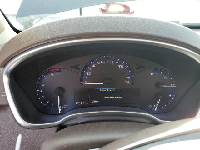 3GYFNEE33FS552101 Cadillac Srx Luxury Collection