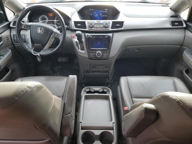 5FNRL5H90EB035242 Honda Odyssey Touring