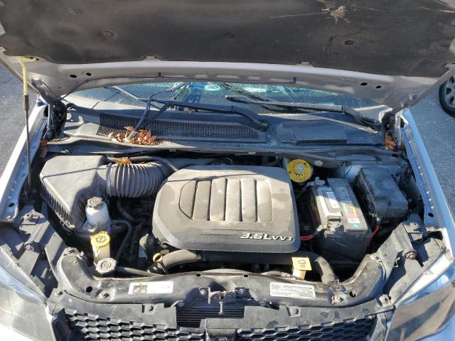 2C4RDGBG6JR162365 Dodge Grand Caravan Se