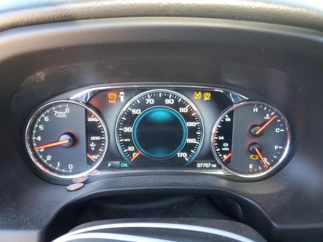 1GKKNPLS0KZ147521 GMC Acadia Denali