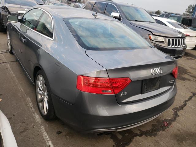 WAUM2AFR2GA009016 Audi A5 Premium Plus S-line