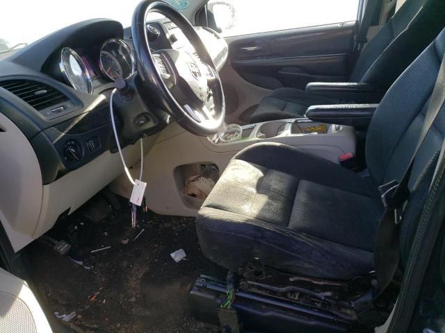 2C4RDGCG6ER388409 Dodge Grand Caravan Sxt