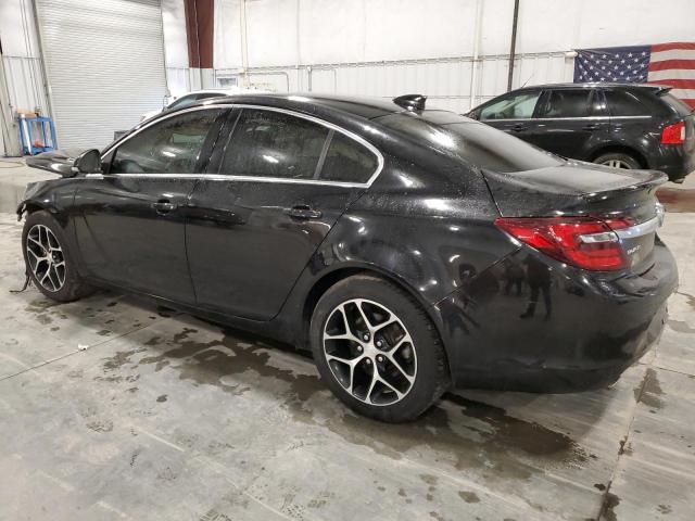 2G4GL5EX5H9190707 Buick Regal Sport Touring