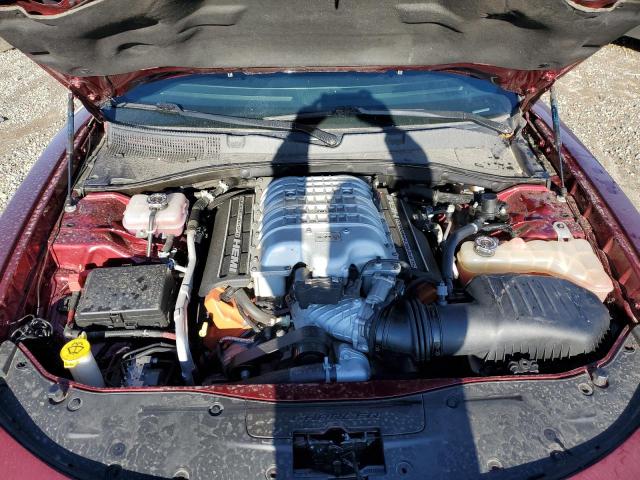 2C3CDXL90LH129672 Dodge Charger Srt Hellcat