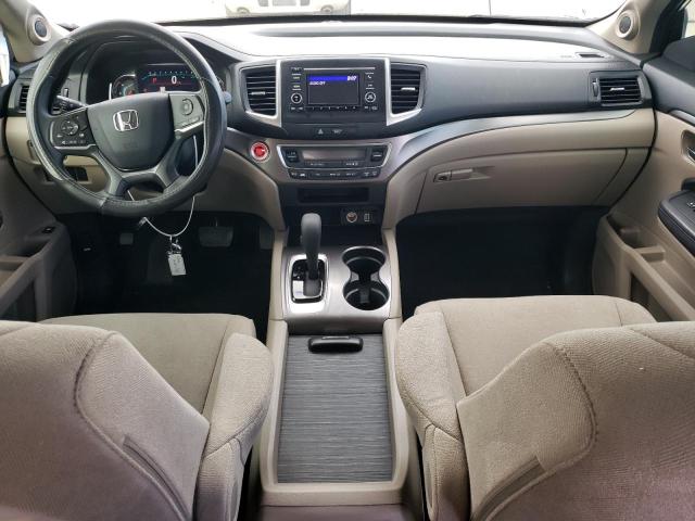 5FNYF5H1XKB029098 Honda PILOT LX