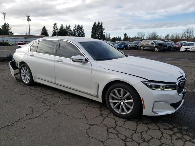 WBA7T2C0XMCF93366 BMW 740 I