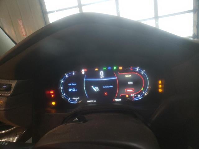 1GYS4HKJ7GR298550 Cadillac Escalade Esv Luxury