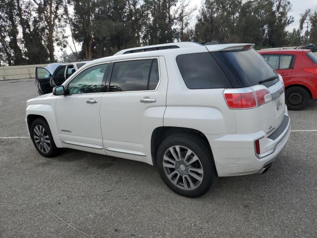 2GKFLVE34G6278309 GMC Terrain Denali