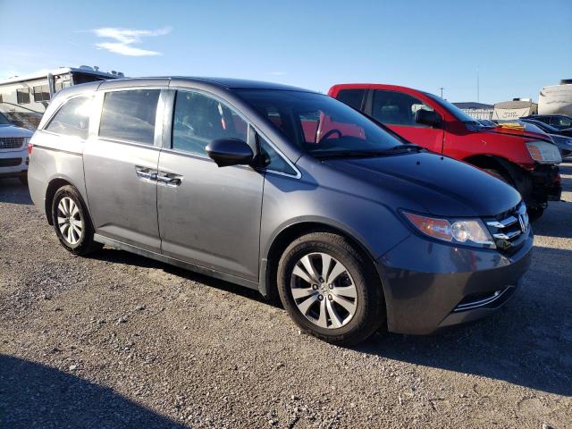 5FNRL5H37HB017935 Honda ODYSSEY SE