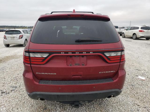 1C4RDHEG1FC176434 Dodge Durango Citadel