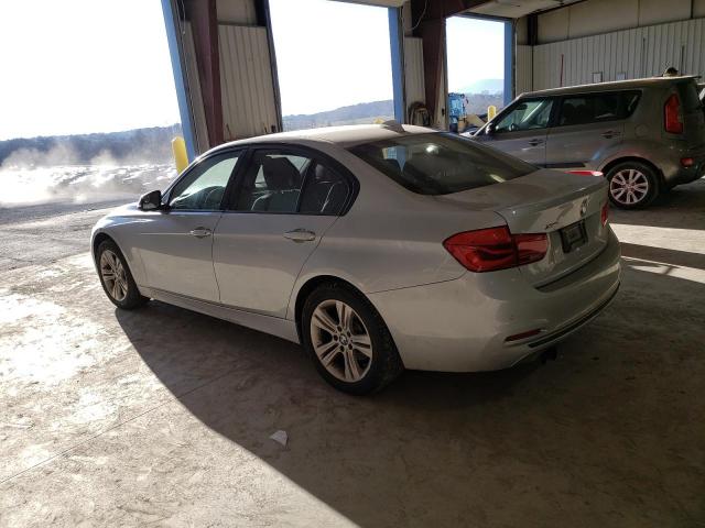 WBA8E3G5XGNT80336 BMW 328 Xi Sulev