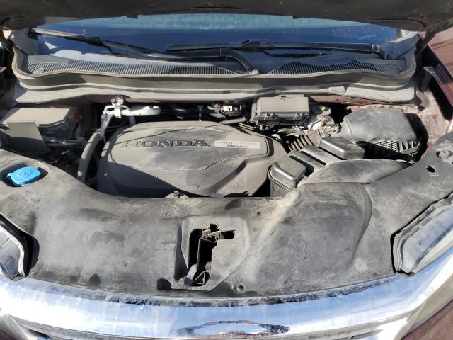 5FNYF6H13KB066208 Honda PILOT LX