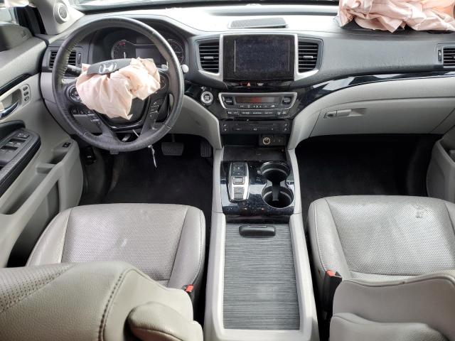 5FNYF6H0XHB097262 Honda Pilot Elite