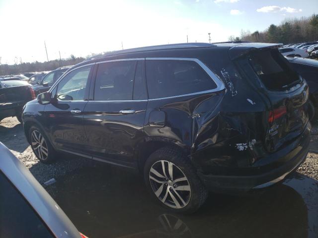 5FNYF6H91GB060260 Honda Pilot Touring