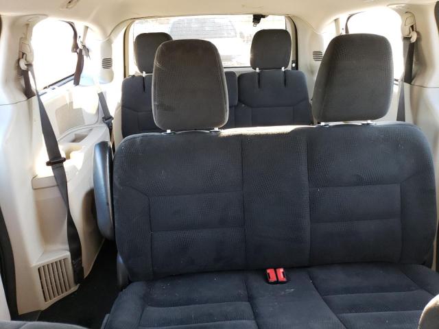 2C4RDGBG5GR163760 Dodge Grand Caravan Se