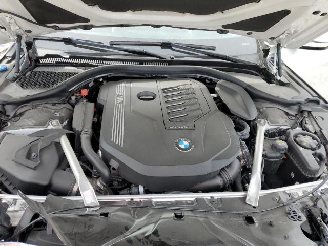 WBAGV2C06NCH15314 BMW 840i