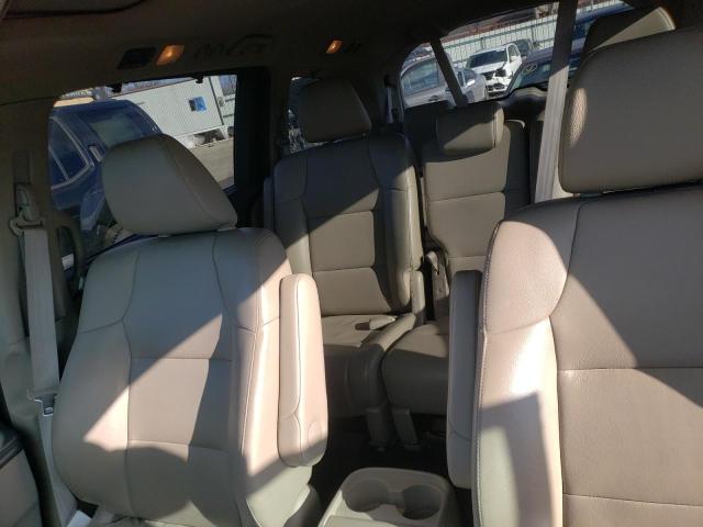 5FNRL5H69EB086857 Honda ODYSSEY EXL